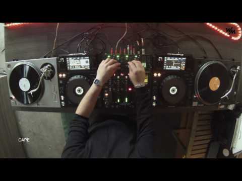 Cape @ We Must Live - Casa Cordoba