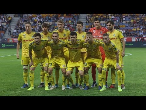 БАТЭ — Астана. Плей-офф. Лига Европы // "Козел про футбол", 29.08.2019.