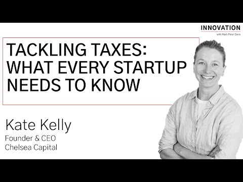 Tackling Taxes: What Every Startup Needs to Know