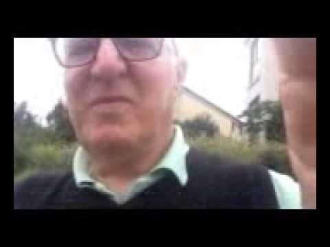 Dad taking a picture!