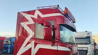 SCANIA R450 4x2 Highline Euro6 - LZV gekeurd - TOP! 09/2023 APK (T990) truck tractor for sale image 4 SCANIA R450 4x2 Highline Euro6 - LZV gekeurd - TOP! 09/2023 APK (T990) truck tractor image 4
