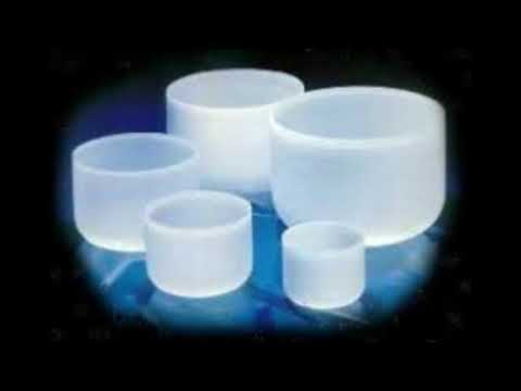 ARMONIZACION CON CUENCOS DE CUARZO