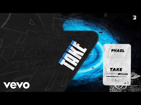 Phael, Cool 7rack - Take (Official Audio Visualizer)