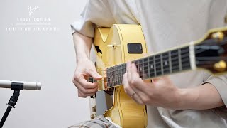 - When Michael Jackson bought a Jazz guitar.