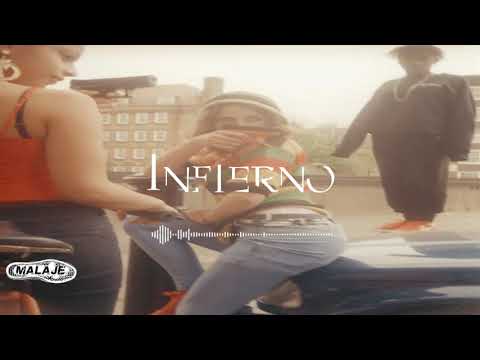 [FREE] ESBABYFACE x DILLOM  type beat - "Infierno" Ft Molok0 | Trap Beat Instrumental | Prod. Malaje