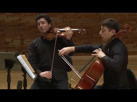 Sergey Khachatryan, Narek Hakhnazaryan & Lusine Khachatryan play Komitas   The S