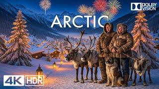 REINDEER OF THE ARCTIC CIRCLE | Life Across Norway, Lapland & Siberia