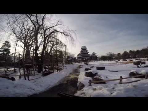 Snowboarding Japan 2015 | The land of infinite powder | GoPro HD
