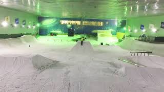 snova hashima snowboard  03-01.2018［riding Movie］