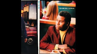 Marcus Lewis - He's Too Young - Vocal '89