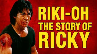 Download lagu Riki-Oh: The Story of Ricky (1991) - Bad Movie Night Video Podcast mp3