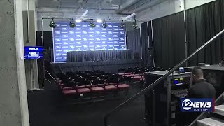 March Madness: Behind the scenes at INTRUST Bank Arena