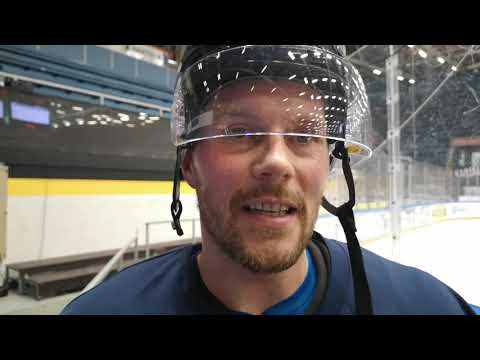 Toni Koivisto Haastattelu Oulussa 11.3.2020