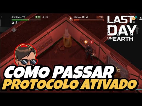 COMO PASSAR LABORATÓRIO PROTOCOLO ATIVADO E COMPLETAR O EVENTO SUBINDO OS NÍVEIS DO PASSE LAST DAY.