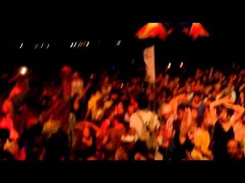 Thomas T. @ Circo Nero (Spiagge Bianche - LI) 22.07.12