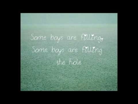 Katharine McPhee- Some Boys lyrics