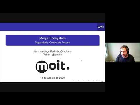 Webinar Moit - Moqui y sus esquema de autorizaciones