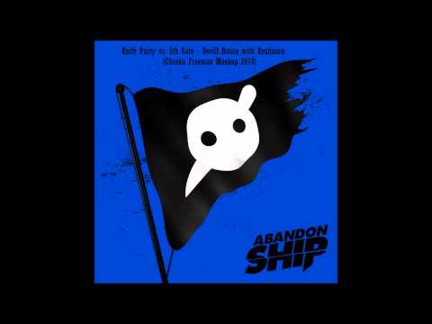 Knife Party vs. 6th Gate - Devill Dance with Resistance (Cheeka Freeman Mashup 2014)