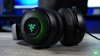 The Ultimate Warrior! : Razer Kraken Ultimate Gaming Headset