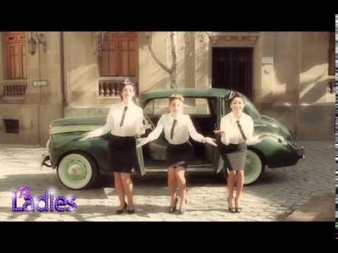 Trío Ladies - Boogie Woogie Bugle Boy (The Andrews Sisters Cover)