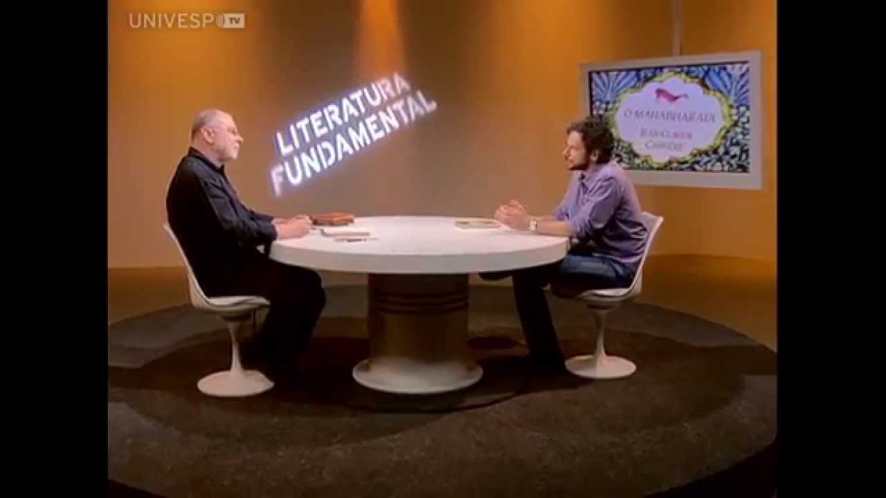 Literatura Fundamental 88 - O Mahabharata - João Carlos Barbosa Gonçalves