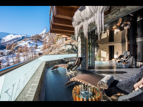 Discover CHALET ZERMATT PEAK, Switzerland in Summer