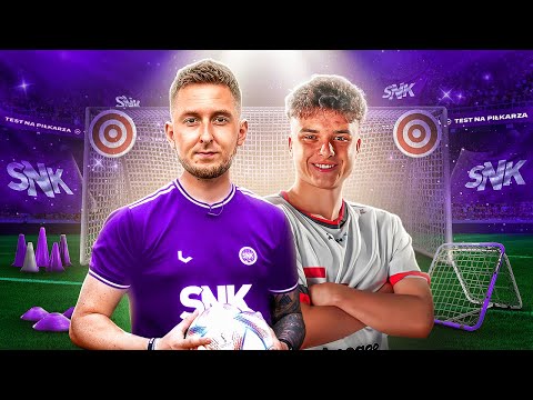 TEST NA PIŁKARZA SEZON 5 [#2] - BŁACHU
