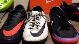 preview picture of video 'Unboxing Nike Hypervenom Phelon Ic|Stealth Pack|Full Review'