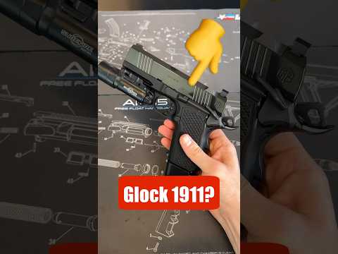 Glock 1911 😱 …NEW