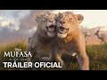 Mufasa The Lion King Official Trailer Dubbed