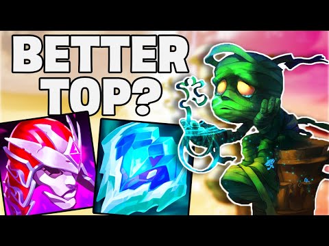 Amumu Top: The Ultimate AD Top Laner Counter - League of Legends Off-Meta Guide!