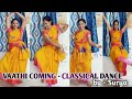 VAATHI COMING SONG MASTER CLASSICAL DANCE THALAPATHY VIJAY ANIRUDH SOLO DANCE Simpledancesteps