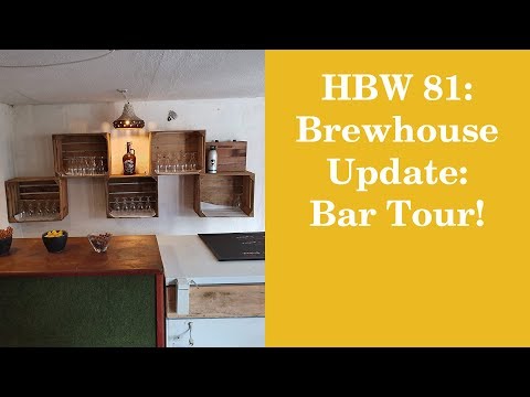 HBW 81: Brewhouse tour