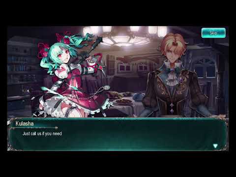 ㅅㅅ Tales of Erin - Side Story Western Incense Wind 9/06/18 - 09/19/18ㅅㅅ