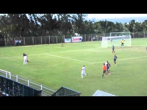 US Sainte Marienne-Petite Ile