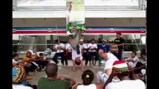 preview picture of video 'ORIKERÊ (Muritiba/BA 2014) 01 - Evento do Grupo Capoeira RAÇA'
