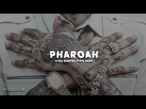 Dancehall Instrumental 2018 ~ "PHAROAH." | Vybz Kartel Type Beat