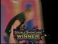 The Price Is Right January 19 2006 Double Showcase Win
