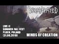 Eugene Ryabchenko - Decapitated - Winds of Creation (drum cam)
