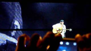 Vasco Rossi &quot;I Soliti(inedito 2011) e E Il Mattino&quot; Roma,Stadio Olimpico 1/7/2011