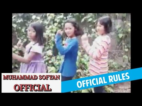 Trio Bebek - Putus Ya Putus (Official Music Video) Trio Macan