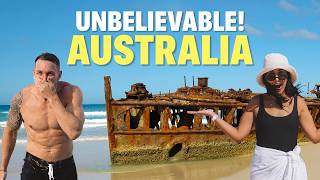We Were SHOCKED by this Australian Island!