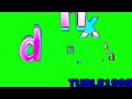 DHX Logo Media Black Screen Version Effects Kalbe Csupo Effects