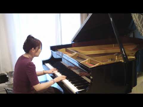 Yumie's Theme Piano Performance Video