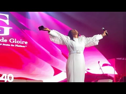 PSALMIST ROSENA ORYS LIVE AT TG MIAMI