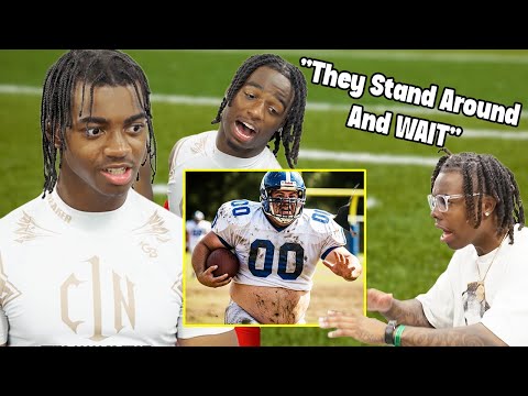 Is Football the Easiest Sport to Go D1 In? | Lunchbox Debate