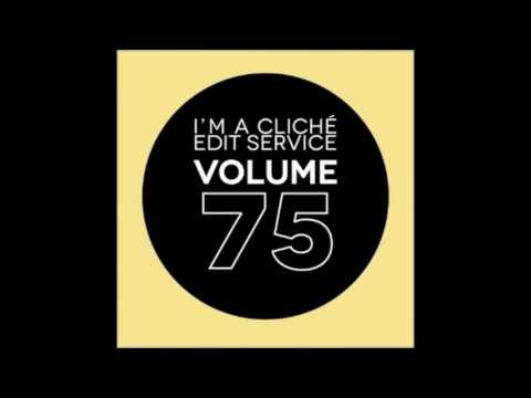 I'm a Cliche Edit Service 75 - by Manfredas
