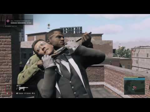 Mafia 3 Funny moments bugs and glitches