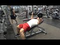 My Last Day of Weight Training (At 58 Years Old)