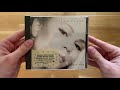 Mariah Carey Music Box CD Unboxing